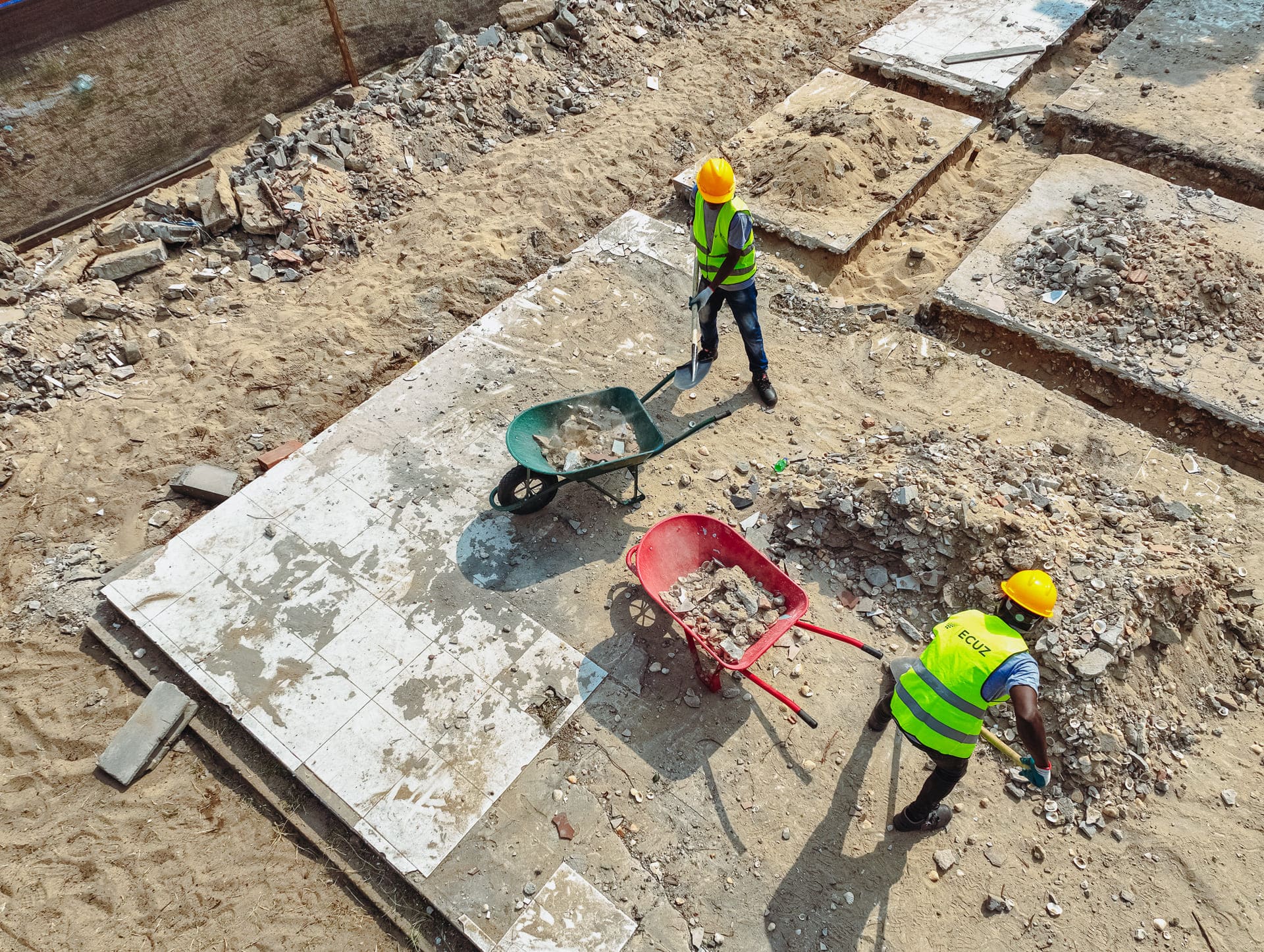 Engenharia à Beira-Mar: Como a Ecuz Está Reconfigurando o Futuro do Mussulo