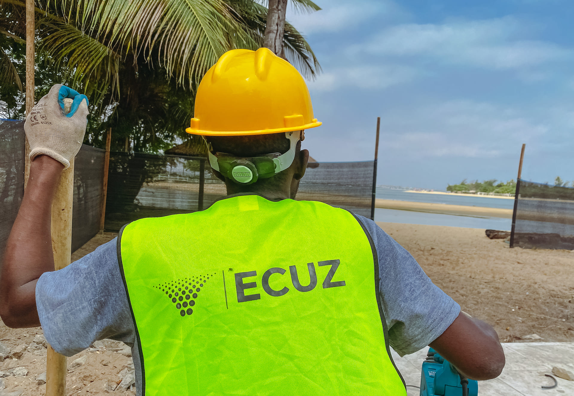 Mussulo Ganha Nova Vida com Projeto Estrutural da Ecuz - LDA